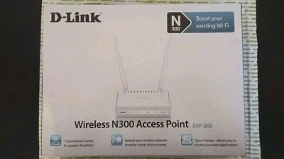 wireless access point D-LINK N300 DAP 2020 - Immagine 1 di 3