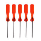  5 Pcs Triwing Screwdriver Y-tip Pocket Tools for Ring Triangle