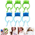 Easy-to-Use Nose Bleed Stopper Clip with 6pcs Powder
