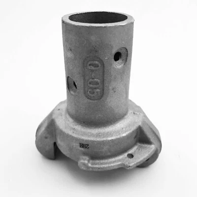 Extremo de manguera de acoplamiento de chorro de arena QA05 para manguera de identificación de 1/2" Foto 1 de 4