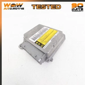 06 CHEVROLET CORVETTE C6 FRONT CRASH SENSING DIAGNOSTIC MODULE CONTROL UNIT OEM - Picture 1 of 7