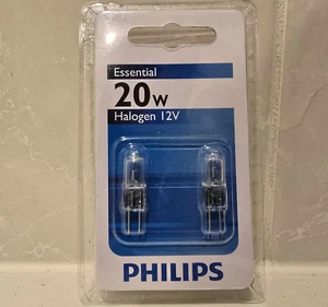 Philips Halogen Capsule G9 20W - Picture 1 of 2
