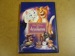 DVD / DE ARISTOKATTEN ( WALT DISNEY ) - Picture 1 of 2