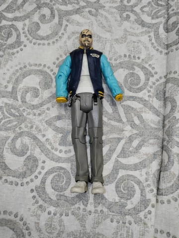 DC Comics Multiverse Suicide Squad Diablo 6" Action Figure 🔥For Parts Cover