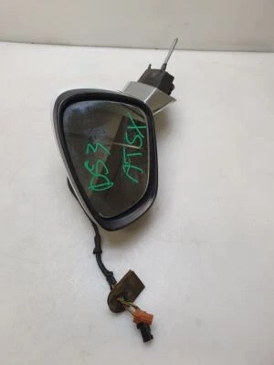 8154AZ specchietto retrovisore elettrico sinistro CITROEN DS3 (11/09-01/16) 2009 - Immagine 1 di 4