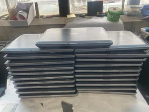 lot of 21 ) Dell Latitude E6430 i7-3720qm 8gb 256gb SSD/16 units MISSING battery - Picture 1 of 7