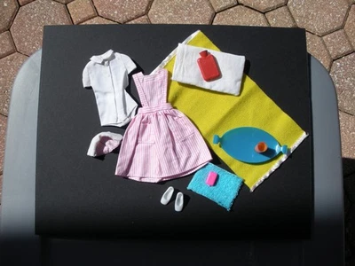 Mattel Francie GUAG #7709 Candy Striper, Vintage 1973 - Image 1 of 4