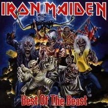 Best of the Beast (2cd) von Iron Maiden | CD | Zustand gut - Bild 1 von 2