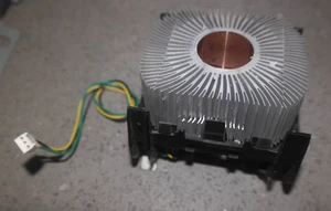 Intel C91249-003 COPPER CORE Socket 478 Heatsink & Fan Cooler - Zdjęcie 1 z 3