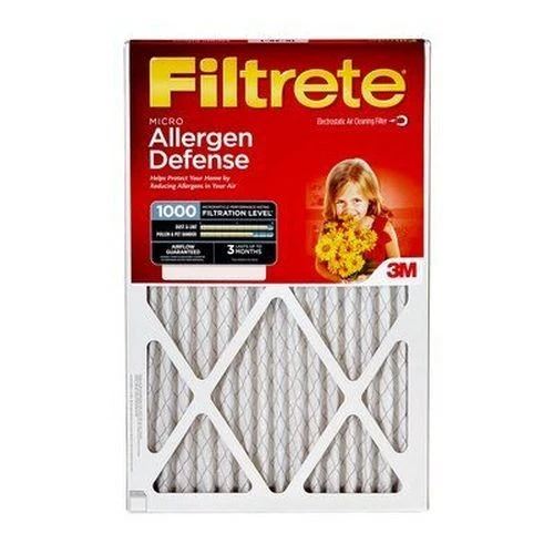 Filtro Aire Acondicionado Habitación 3M Filtrete 15" X 24" X 1/8" Pack de 6 Foto 1 de 1