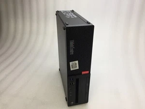 Lenovo ThinkCentre M720s Intel Core i5-9400 2,9GHz 8GB RAM 256GB SSD OHNE OS Gut - Bild 1 von 9