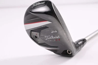 Titleist 913H #4 Hybrid / 24 Degree / Regular Flex Diamana M+ 60 Shaft - Image 1 of 4