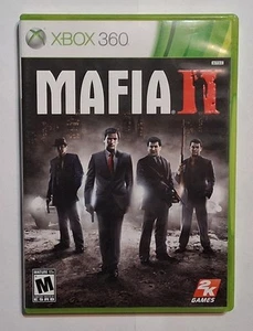 Mafia 2 (Microsoft Xbox 360) komplett CIB getestet + Poster - Bild 1 von 7