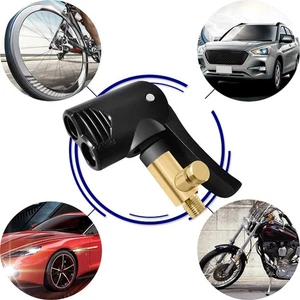 Car Air Pump Adapter Direct Installation Professional Workmanship Spare - Picture 1 of 12