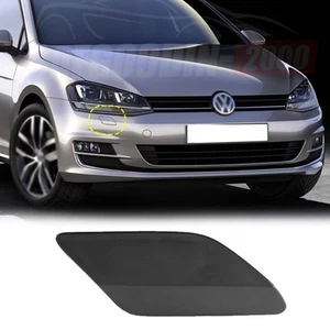 For VOLKSWAGEN GOLF MK7 2013-2017  Front Right Headlamp Spray Cover OE 5G0955110 - Picture 1 of 7