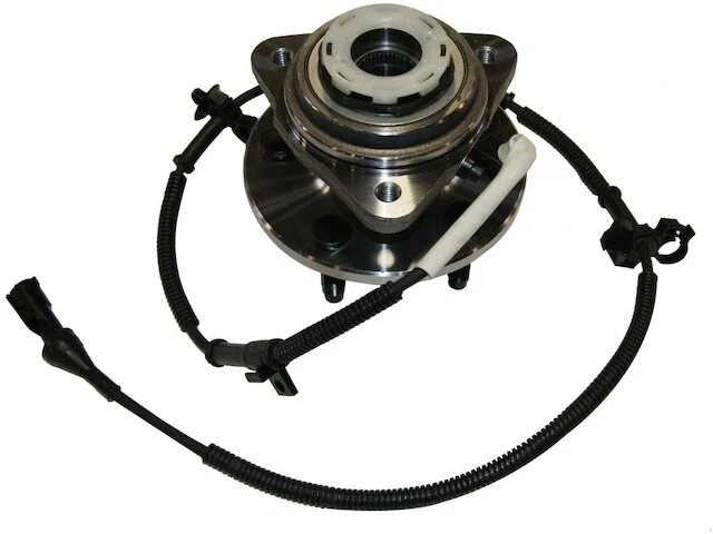 Conjunto de buje de rueda delantero para Ford Ranger 1998-2000 25163SSMY 1999 4x4 Foto 1 de 2