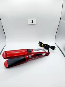 Conair Straightener 1.5 Inch Adjustable Temperature Model CS26J - Picture 1 of 7