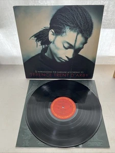 Terence Trent D'Arby: Introducing The Hardline - 12" Vinyl Record - Picture 1 of 5