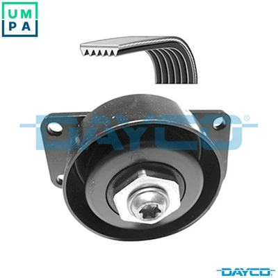 VRIBBED BELT SET KPV171 FOR PEUGEOT PARTNER/PATAGONICA/URBANA/MPV/ESCAPADE/Box - Image 1 of 4