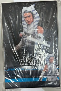 Figura coleccionable Hot Toys Star Wars Ahsoka Tano escala 1/6 sexta escala - Imagen 1 de 12