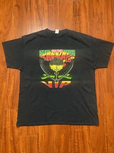 Camiseta High Times Socal Medical Cannabis Cup VIP Talla XL 28,5x23 - Imagen 1 de 7