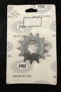 PBI Countershaft Sprocket 13 Tooth Steel PBI 50-645 13 - Picture 1 of 4