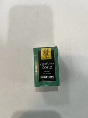 Glaesel Violin/Viola Resin GL 3913 - Image 1 of 4