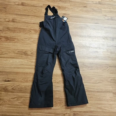 Columbia Mujer Talla Xs Highland Summit 2 Babero Aislado Omni-tech Esquí Snowboard Foto 1 de 4