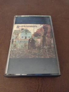Black Sabbath Cassette Tape Self Titled Ozzy Osbourne England Import NEC-6002 - Picture 1 of 5