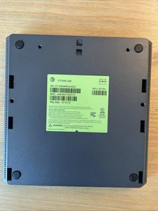 AT&T Wireless 4K Stream Box Modelo C71KW-400 Sin Fuente de Alimentación Sin Control Remoto Nuevo - Imagen 1 de 4