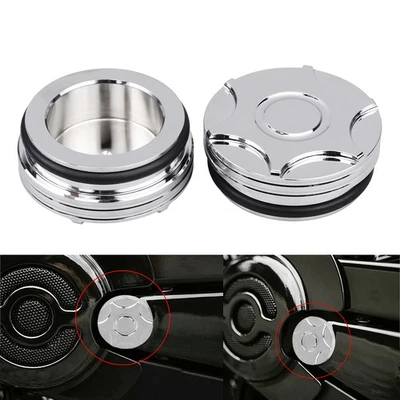 Cubiertas de pivote de basculante de aluminio CNC cromadas para Harley V-Rod Muscle VRSCF VRSCAW Foto 1 de 4