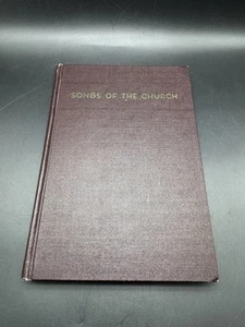 LIEDER DER KIRCHE von Walter Yoder - Hardcover - Bild 1 von 8