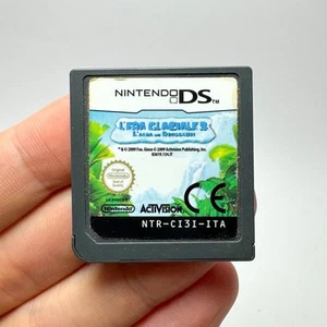 L'ERA GLACIALE 3  💎 GIOCO NINTENDO DS 3DS 2DS 💎 CARTUCCIA ORIGINALE EUR ITA - Picture 1 of 3