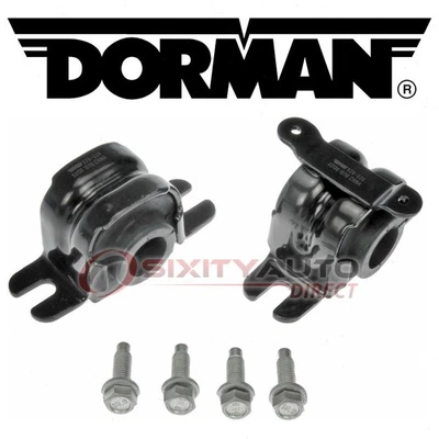 Dorman Front Stabilizer Bar Bushing Kit for 2005-2007 Chrysler Pacifica pz Foto 1 de 4