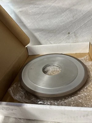 Action Super Abrasive CBN Grinding Wheel - Image 1 of 4
