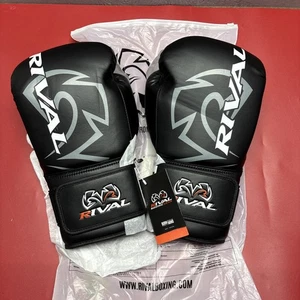 Guantes de Boxeo RIVAL RB2 2.0 Super Bolsa, Acolchado de Espuma Multicapa de Alta Densidad - Imagen 1 de 8