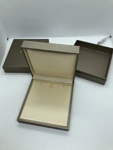BVLGARI FULL Medium necklace box Boîte collier Caja collar Halskettenbox Scatola - Bild 1 von 11