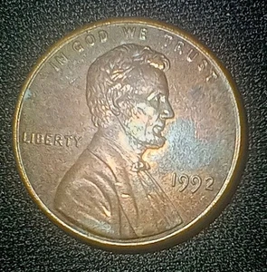 1992 Double Die - Picture 1 of 2