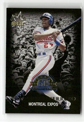Hoja #170 1998 Vladimir Guerrero Montreal Expos Foto 1 de 2