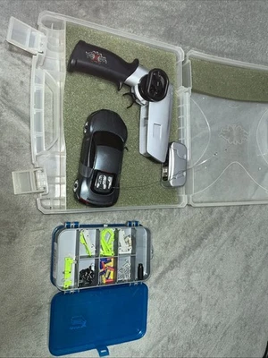 Lote Coche RC Audi R8 XMODS Foto 1 de 4