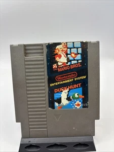 Super Mario Bros. / Duck Hunt NES Nintendo Entertainment System Videospiel - Bild 1 von 4