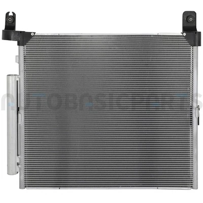For 2016-2019 Toyota Tacoma 2.7L 3.5L Aluminum AC Condenser Fits DPI30020 - Image 1 of 4