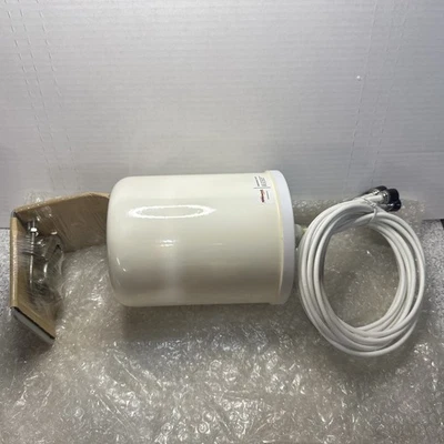 **Qty 1 NEW**TerraWave M6060060MO13602O 2.4/5Ghz 6dBi Outdoor OMIN Omni Antenna - Image 1 of 4