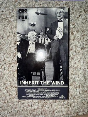 Inherit The Wind Beta - good condition - classic movie! - Image 1 of 4