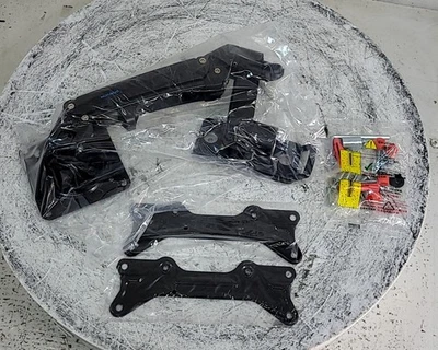 NEW OPEN BOX HUANUO HNWSS4 Monitor Wall mount SEE NOTES - Image 1 of 4