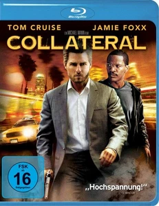 Collateral (Blu-ray) (UK IMPORT) - Picture 1 of 6