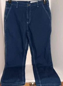 Carhartt Latzhose Fit Jeans Größe 36x32 - Bild 1 von 7