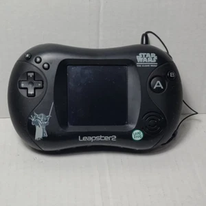 Star Wars Leap Frog Leapster 2 Learning Machine Working system read description - Picture 1 of 8