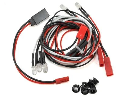 Yeah Racing Ultra Bright LED Light Kit w/Light Holders [YEA-LK-0001WT] - Image 1 of 2