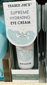 TRADER JOES SUPREME HYDRATING EYE CREAM! Viral Item ๐ฅ๐ฅ Fast Shipping - Picture 1 of 1